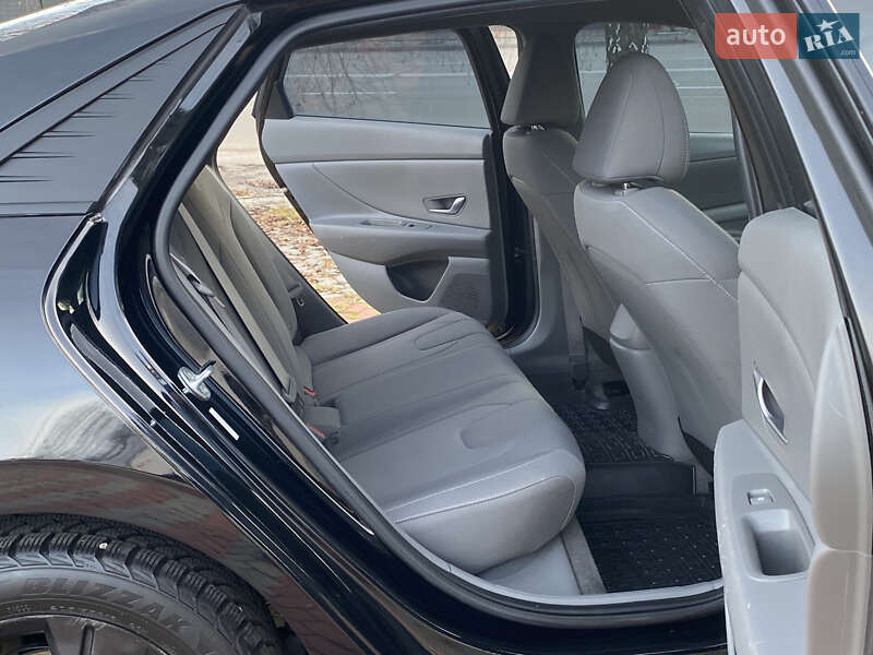 Седан Hyundai Elantra 2021 в Белой Церкви