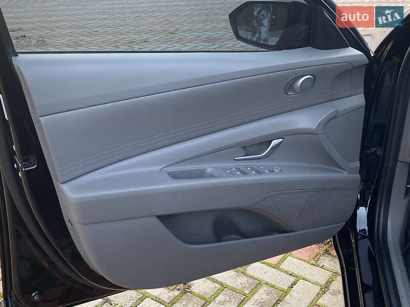 Седан Hyundai Elantra 2021 в Белой Церкви