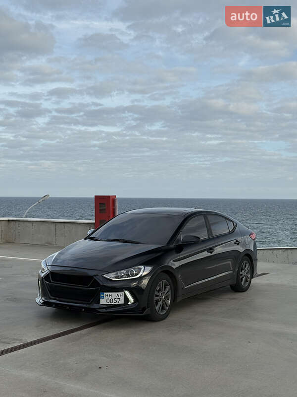 Седан Hyundai Elantra 2017 в Одессе фото 5 Седан Hyundai Elantra 2017 в Одессе