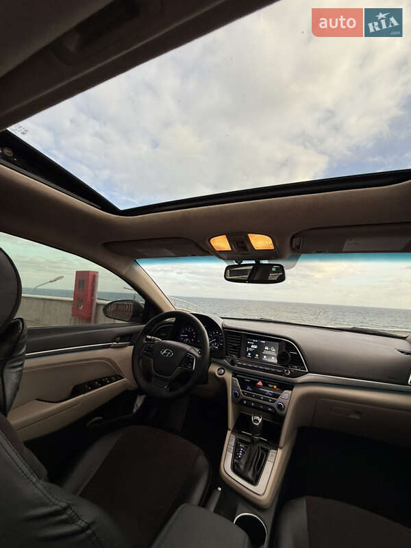 Седан Hyundai Elantra 2017 в Одессе фото 18 Седан Hyundai Elantra 2017 в Одессе
