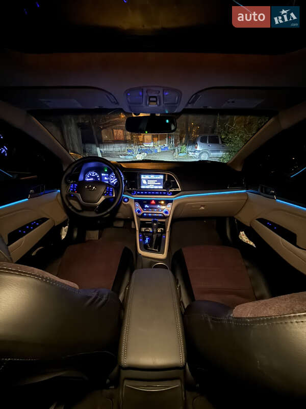Седан Hyundai Elantra 2017 в Одессе фото 22 Седан Hyundai Elantra 2017 в Одессе