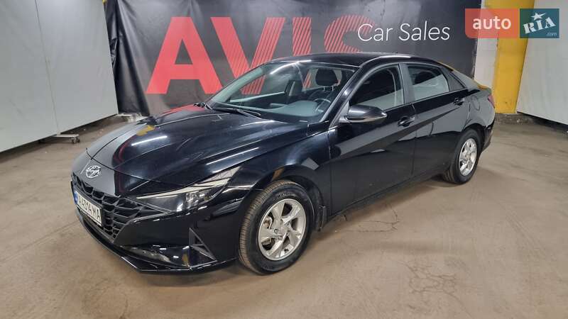 Hyundai Elantra 2023 Hyundai Elantra 2023