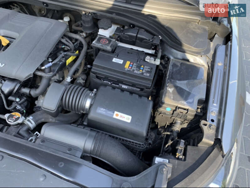 Седан Hyundai Elantra 2017 в Вишневом