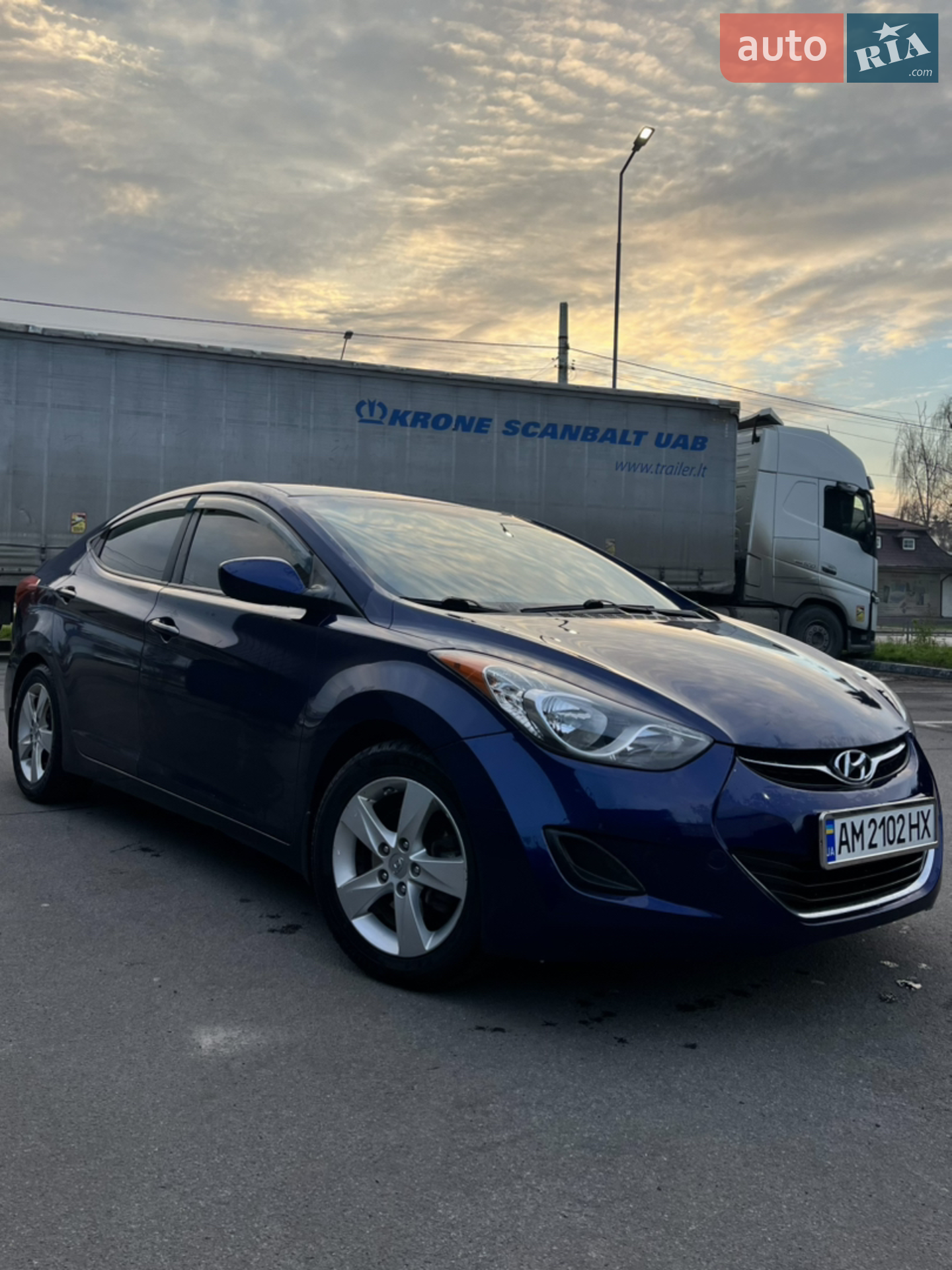 2013 Hyundai Elantra - мініатюра 3
