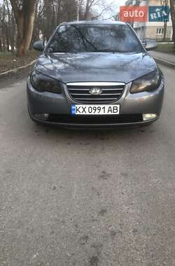 Седан Hyundai Elantra 2008 в Харкові