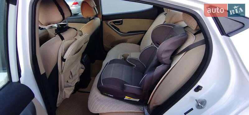 Седан Hyundai Elantra 2013 в Дніпрі фото 10 Седан Hyundai Elantra 2013 в Дніпрі