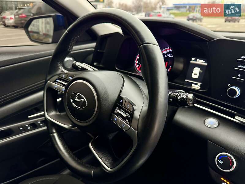 Седан Hyundai Elantra 2021 в Киеве фото 22 Седан Hyundai Elantra 2021 в Киеве