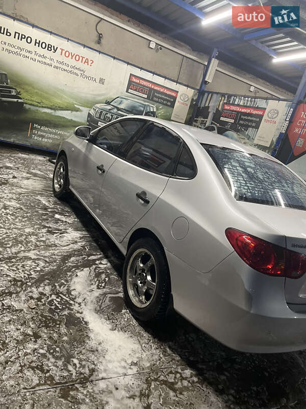 Седан Hyundai Elantra 2007 в Харкові фото 4 Седан Hyundai Elantra 2007 в Харкові
