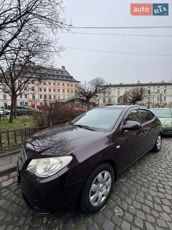 Hyundai Elantra 2008 Hyundai Elantra 2008