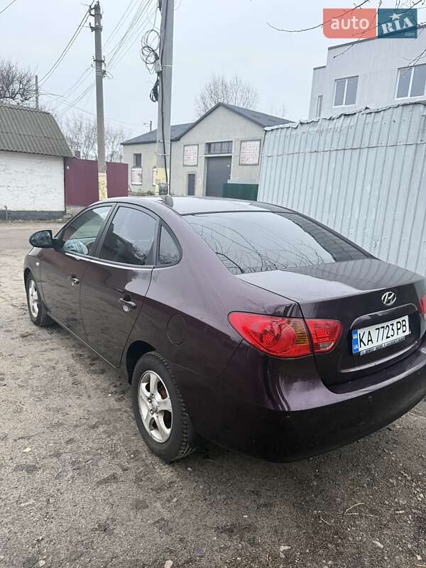 Седан Hyundai Elantra 2007 в Києві фото 8 Седан Hyundai Elantra 2007 в Києві