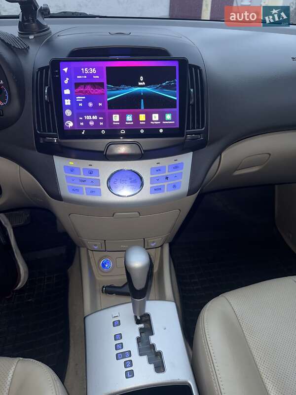 Седан Hyundai Elantra 2007 в Києві фото 14 Седан Hyundai Elantra 2007 в Києві