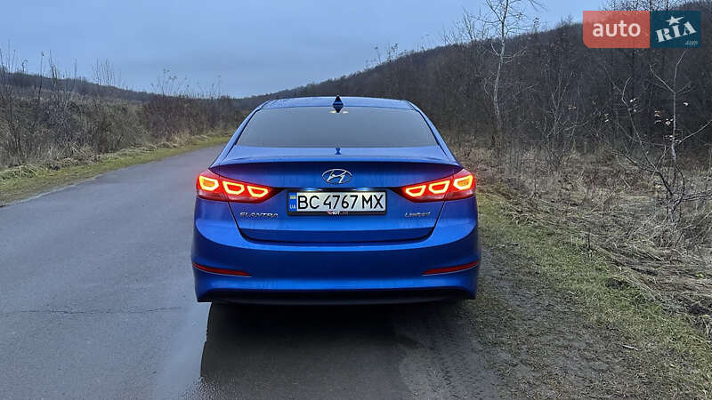 Седан Hyundai Elantra 2015 в Львові фото 2 Седан Hyundai Elantra 2015 в Львові