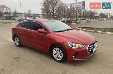 Седан Hyundai Elantra 2016 в Буче