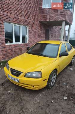 Седан Hyundai Elantra 2004 в Ревном