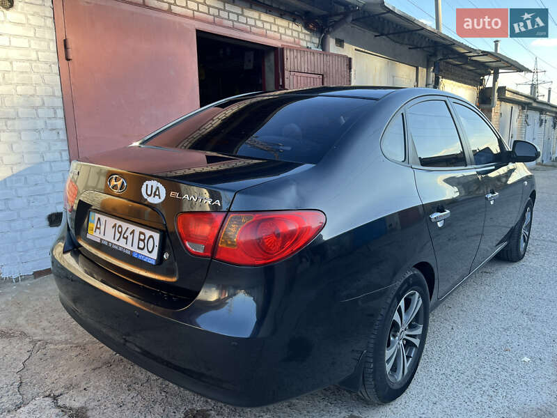 Седан Hyundai Elantra 2008 в Вышгороде