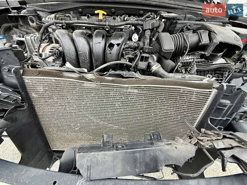 Седан Hyundai Elantra 2019 в Киеве фото 22 Седан Hyundai Elantra 2019 в Киеве