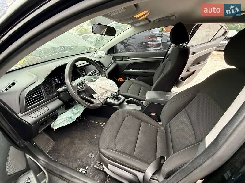 Седан Hyundai Elantra 2019 в Киеве фото 27 Седан Hyundai Elantra 2019 в Киеве
