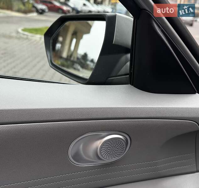 Седан Hyundai Elantra 2023 в Києві