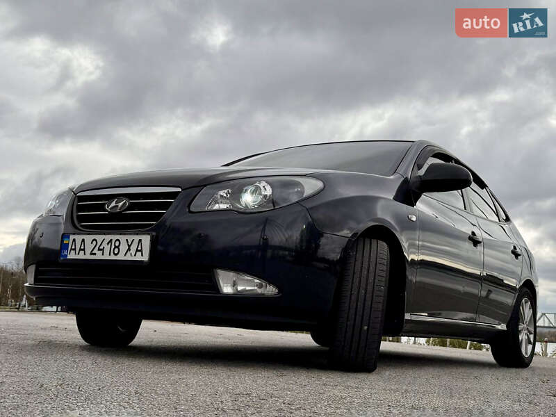 Седан Hyundai Elantra 2008 в Києві фото 10 Седан Hyundai Elantra 2008 в Києві