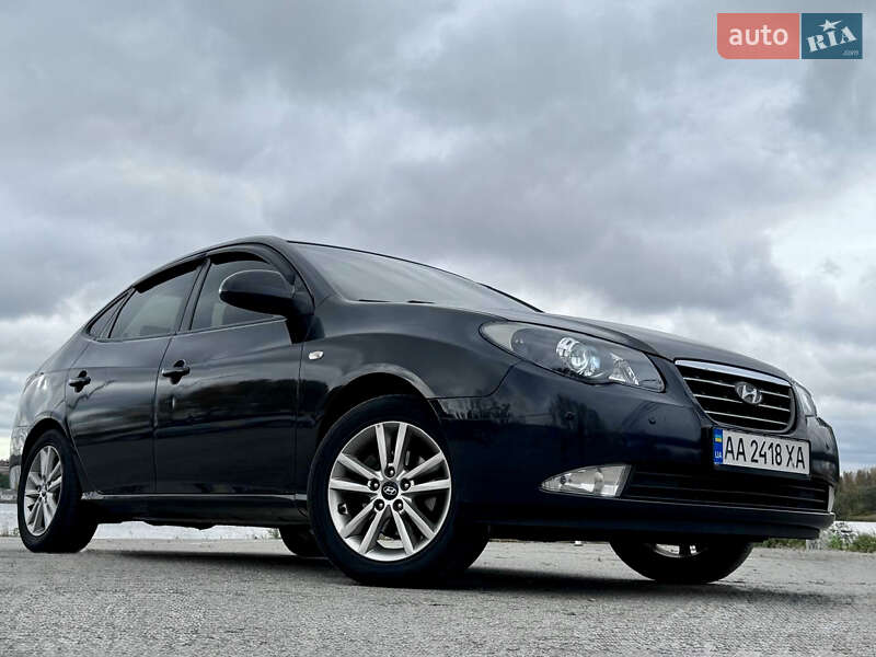 Седан Hyundai Elantra 2008 в Києві фото 2 Седан Hyundai Elantra 2008 в Києві