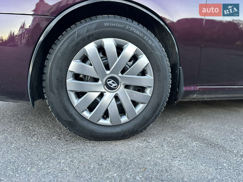 Седан Hyundai Elantra 2007 в Тернополі фото 9 Седан Hyundai Elantra 2007 в Тернополі