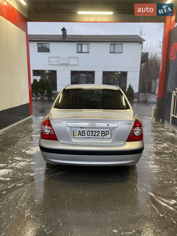 Седан Hyundai Elantra 2011 в Вінниці