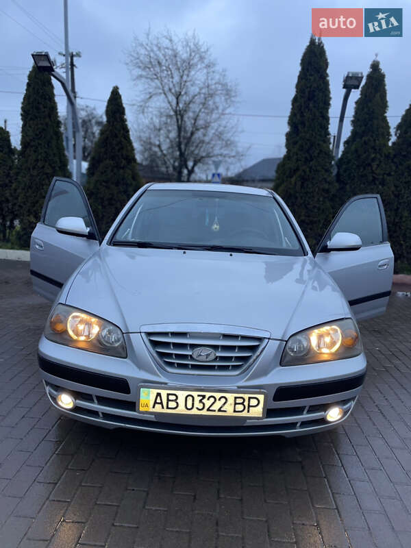 Седан Hyundai Elantra 2011 в Вінниці