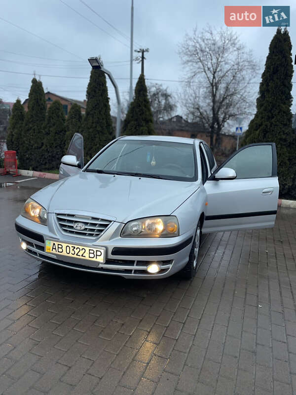 Седан Hyundai Elantra 2011 в Вінниці