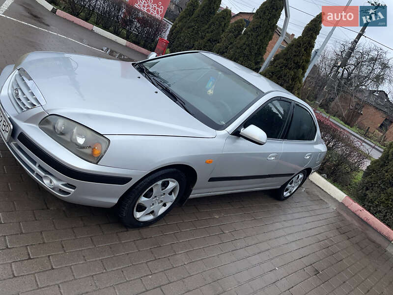 Седан Hyundai Elantra 2011 в Вінниці