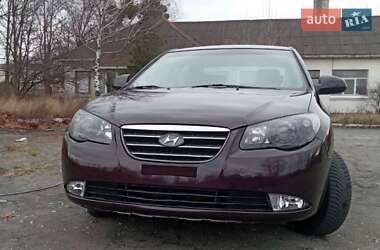 Седан Hyundai Elantra 2008 в Вышгороде