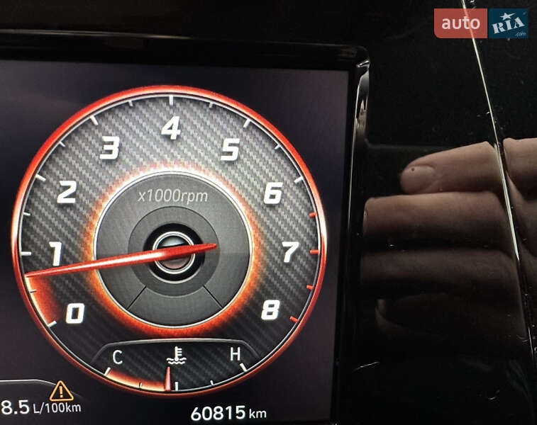 Седан Hyundai Elantra 2021 в Харкові