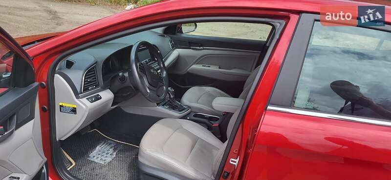 Седан Hyundai Elantra 2016 в Броварах фото 5 Седан Hyundai Elantra 2016 в Броварах