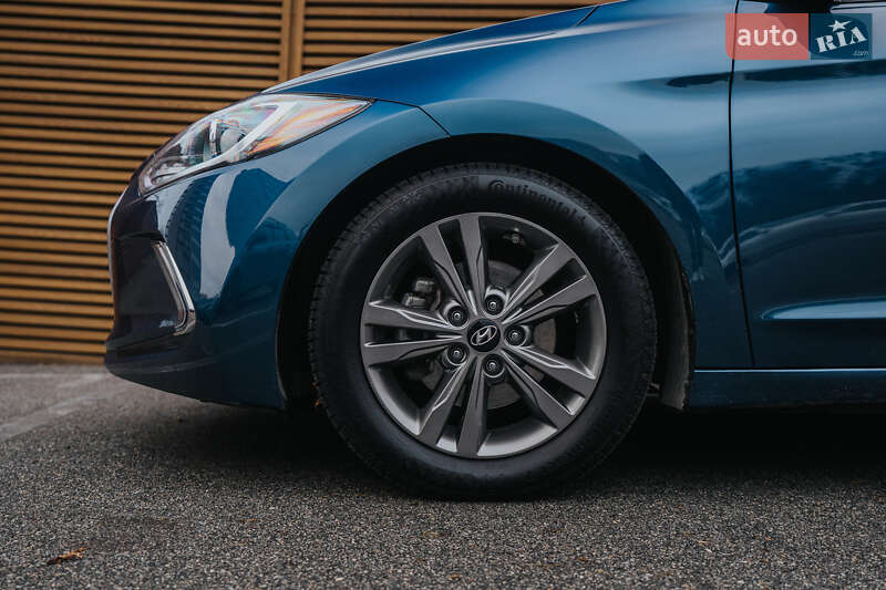 Седан Hyundai Elantra 2017 в Києві фото 4 Седан Hyundai Elantra 2017 в Києві