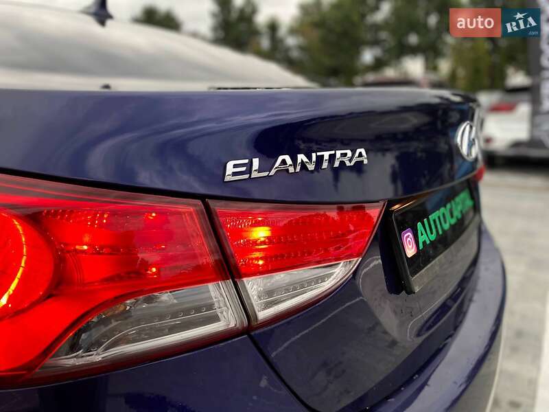 Седан Hyundai Elantra 2011 в Києві фото 12 Седан Hyundai Elantra 2011 в Києві