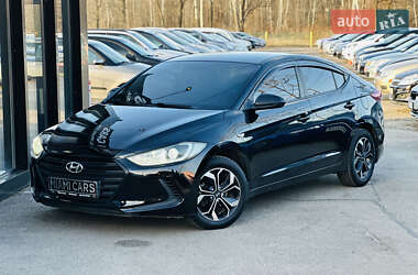 Седан Hyundai Elantra 2018 в Харькове