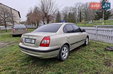 Седан Hyundai Elantra 2005 в Ободовке