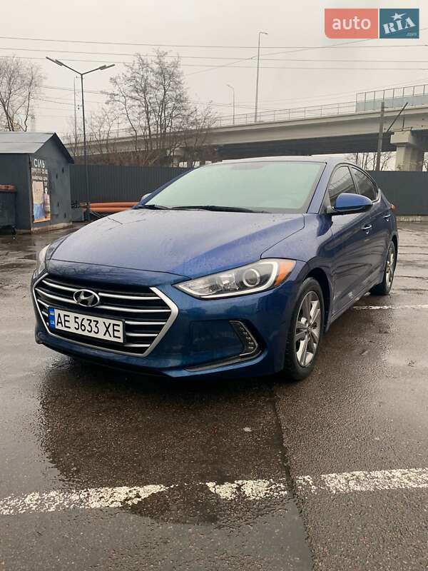 Hyundai Elantra 2016 Hyundai Elantra 2016