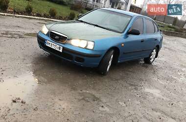 Хэтчбек Hyundai Elantra 2003 в Житомире
