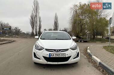 Седан Hyundai Elantra 2014 в Києві