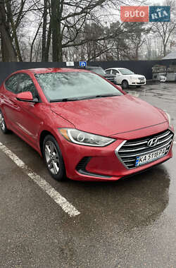 Седан Hyundai Elantra 2016 в Києві