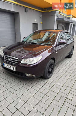 Седан Hyundai Elantra 2007 в Черкассах