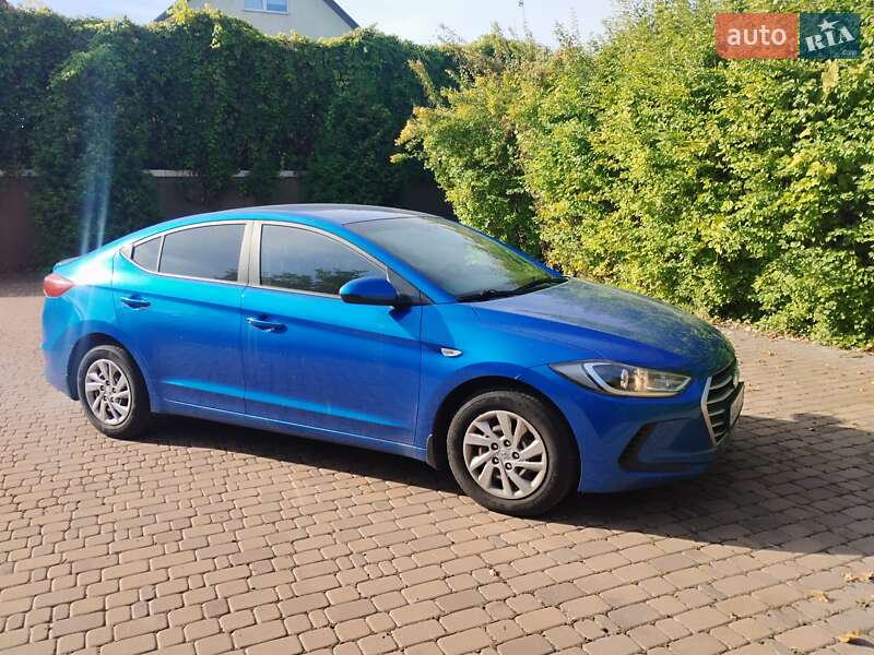 Hyundai Elantra 2018 Hyundai Elantra 2018