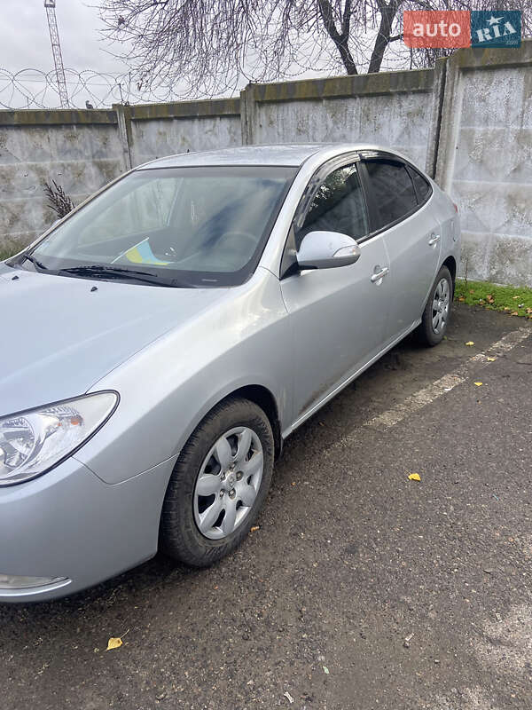Седан Hyundai Elantra 2010 в Черноморске фото 3 Седан Hyundai Elantra 2010 в Черноморске