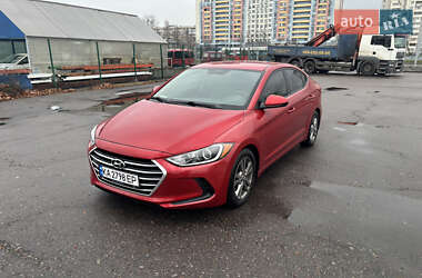 Седан Hyundai Elantra 2016 в Києві