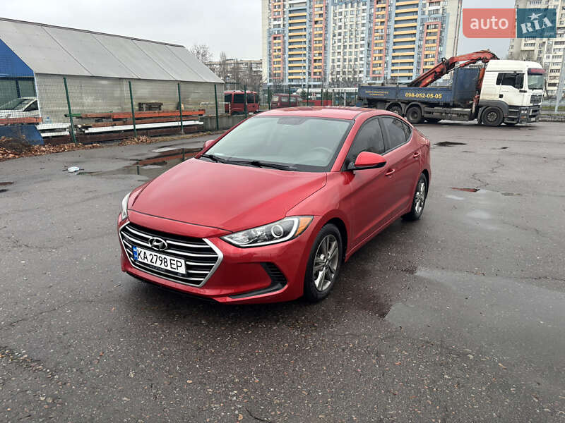 Hyundai Elantra 2016 Hyundai Elantra 2016