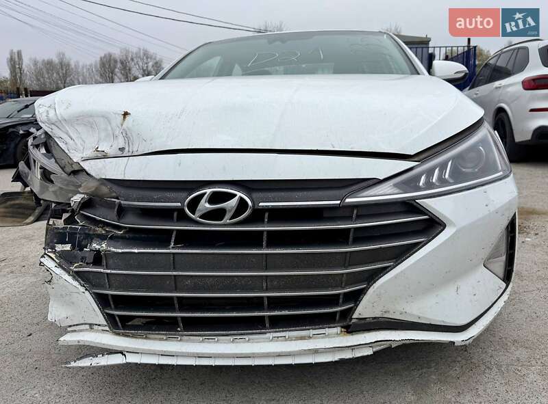 Hyundai Elantra 2019 Hyundai Elantra 2019