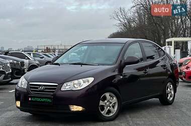 Седан Hyundai Elantra 2007 в Києві