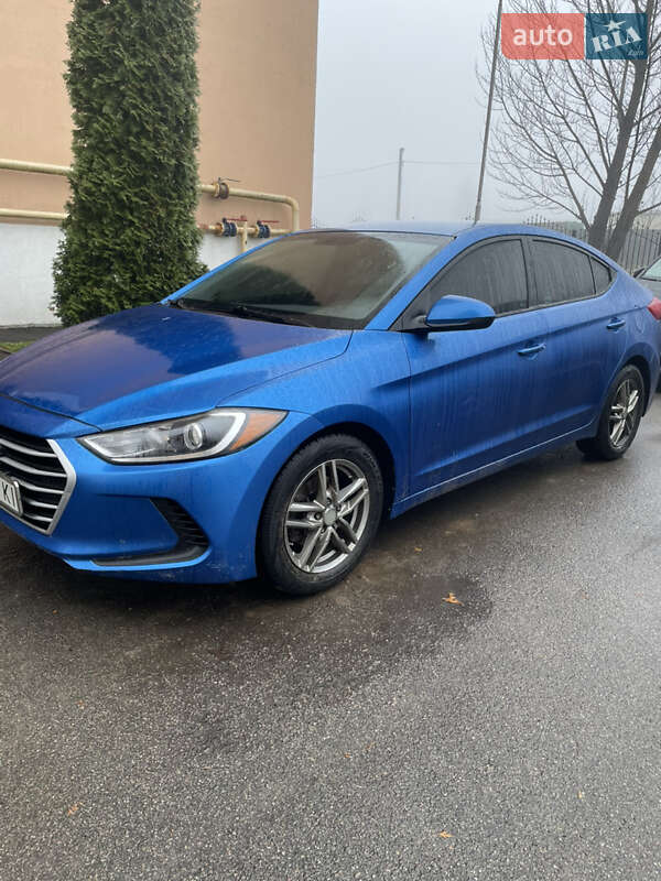 Hyundai Elantra 2016 Hyundai Elantra 2016