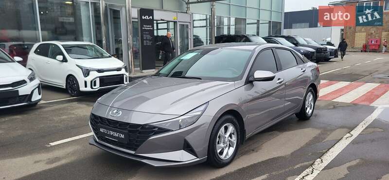 Hyundai Elantra 2021 Hyundai Elantra 2021