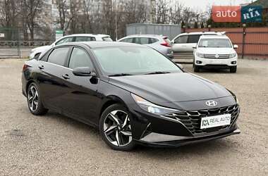 Седан Hyundai Elantra 2021 в Кропивницькому